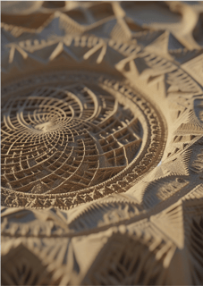 CYMATICS - Art Code: 001