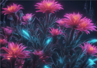 Flowers - Art Code: 006