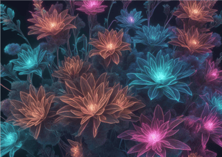 Flowers - Art Code: 007