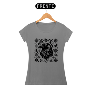 Nome do produto Crow symbol (feminino)