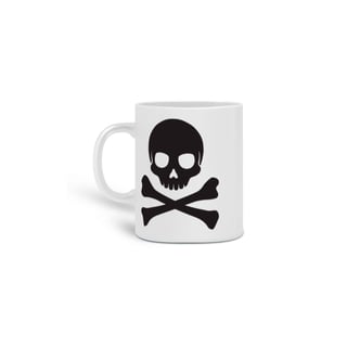 Nome do produto Skull Cup