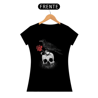 Skull Crow (feminino)