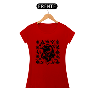 Nome do produto Crow symbol (feminino)