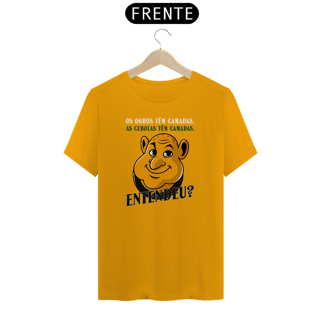 Cebolas e Ogros tem camadas | Shrek