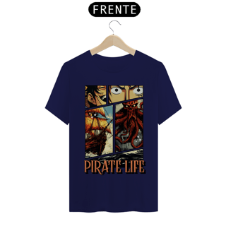 Nome do produto Pirate Life | One piece
