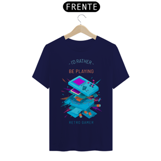 Nome do produto Retro Gamer