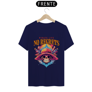 Nome do produto Pirate Life | One piece