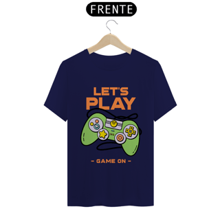 Nome do produto Let's play