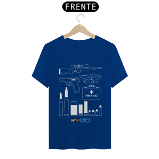 Nome do produto Camisa kit sniper