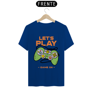 Nome do produto Let's play