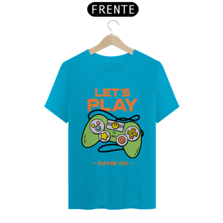 Nome do produto Let's play