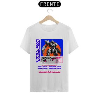 Nome do produto Camisa Mech-anime