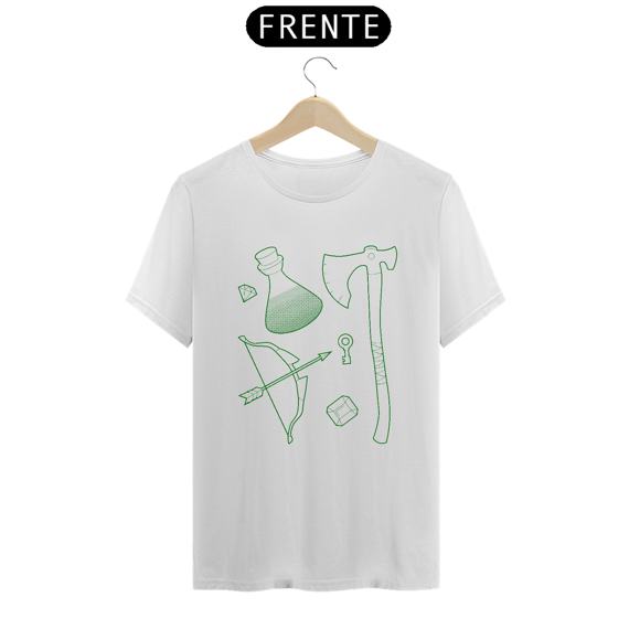Camisa gamer