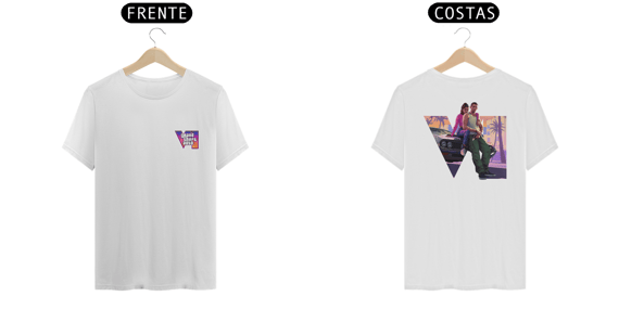Camisa GTA 6