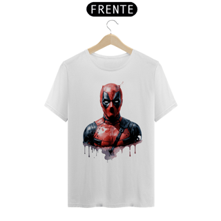 Deadpool paint