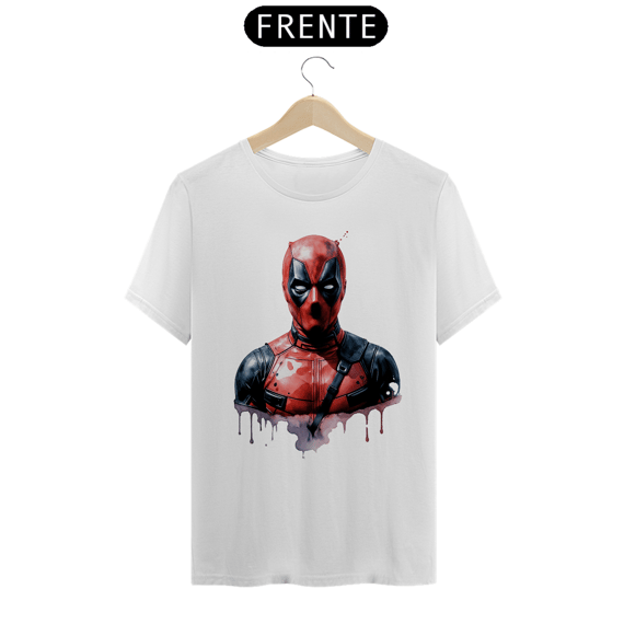 Deadpool paint