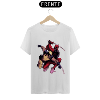 Deadpool vs Wolverine HQ