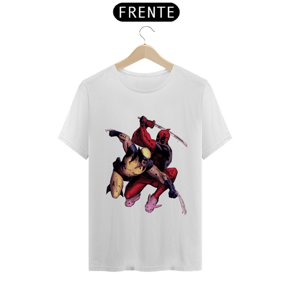 Deadpool vs Wolverine HQ