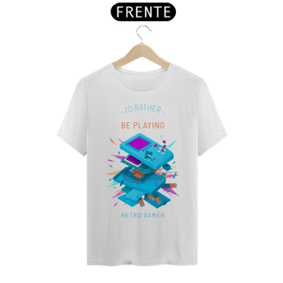Nome do produto Retro Gamer