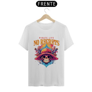 Nome do produto Pirate Life | One piece