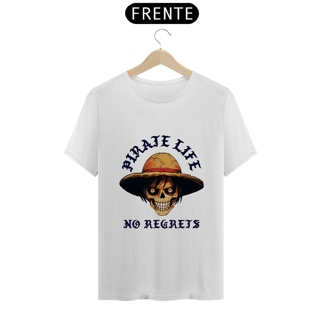 Nome do produto Pirate Life | One piece
