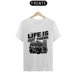 Nome do produto Life is out there