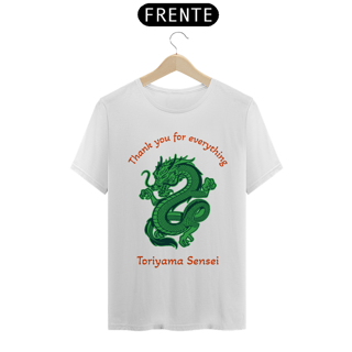 Nome do produto Toriyama Sensei