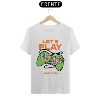 Nome do produto Let's play