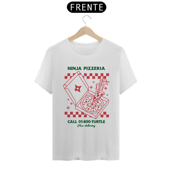 Ninja Pizzeria