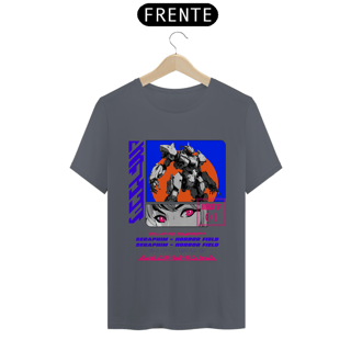 Nome do produto Camisa Mech-anime