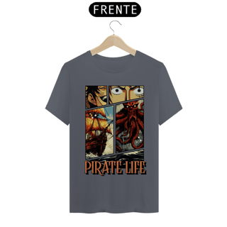Nome do produto Pirate Life | One piece