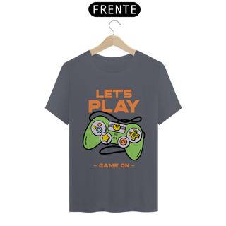 Nome do produto Let's play