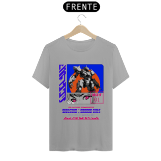 Nome do produto Camisa Mech-anime