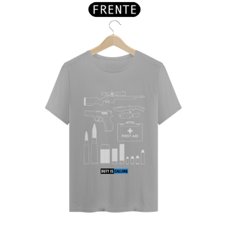 Nome do produto Camisa kit sniper