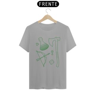 Nome do produto Camisa gamer