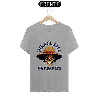 Nome do produto Pirate Life | One piece