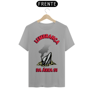 Nome do produto Área 51