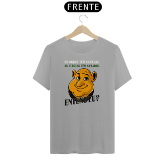 Nome do produto Cebolas e Ogros tem camadas | Shrek