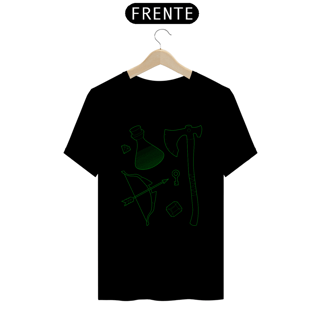 Nome do produto Camisa gamer