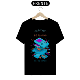 Nome do produto Retro Gamer