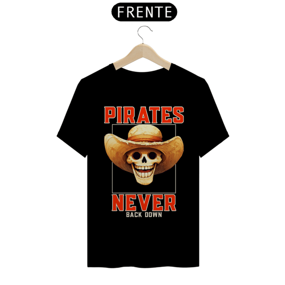 Pirates never back down | One piece