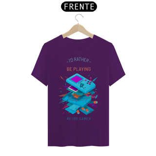 Nome do produto Retro Gamer