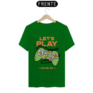 Nome do produto Let's play