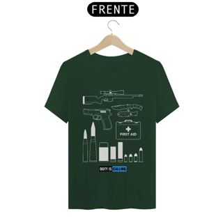 Camisa kit sniper