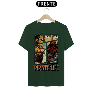 Nome do produto Pirate Life | One piece