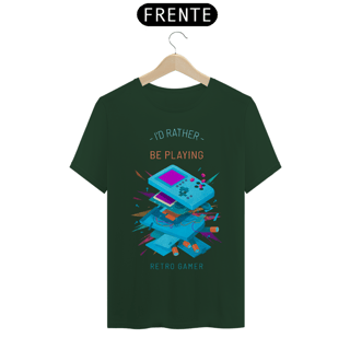 Nome do produto Retro Gamer