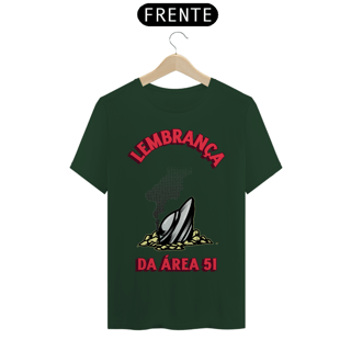 Nome do produto Área 51
