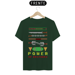 Nome do produto Power of Brothers | Tartaruga Ninja