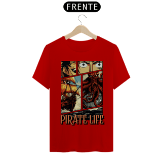 Nome do produto Pirate Life | One piece