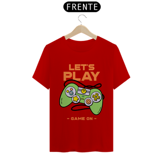 Nome do produto Let's play